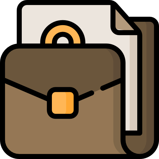 Briefcase icon