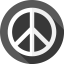 Peace icon 64x64