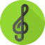 Clef icon 64x64