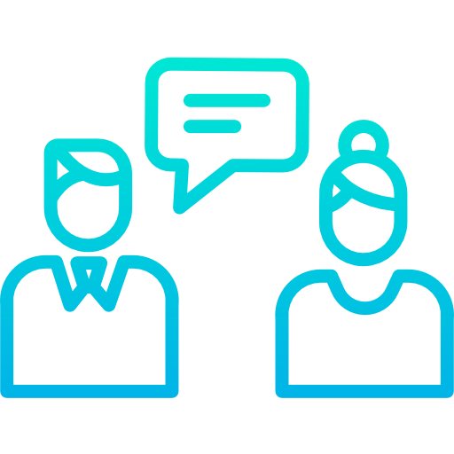 Conversation icon