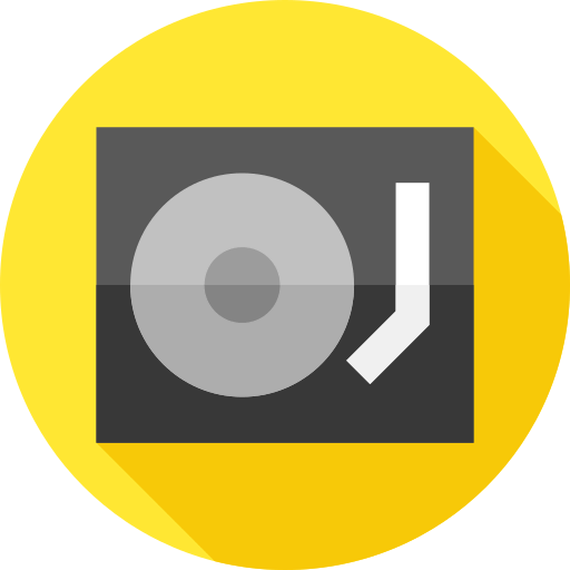 Turntable icon