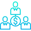 Hierarchical structure icon 64x64