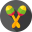 Maraca icon 64x64