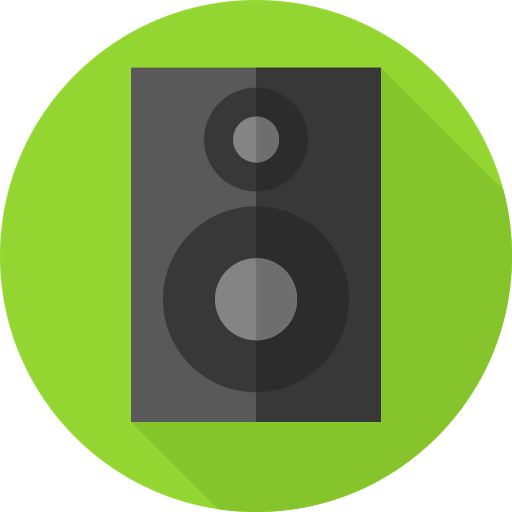 Speaker icon