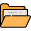 Folder icon 64x64