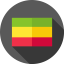 Rastafari icon 64x64