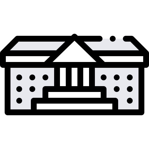 Courthouse icon