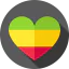 Heart icon 64x64