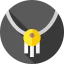 Necklace icon 64x64
