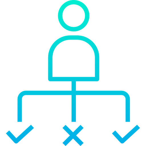 User icon