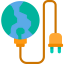 Ecology and environment icon 64x64