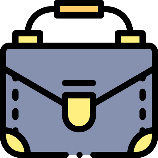 Briefcase icon