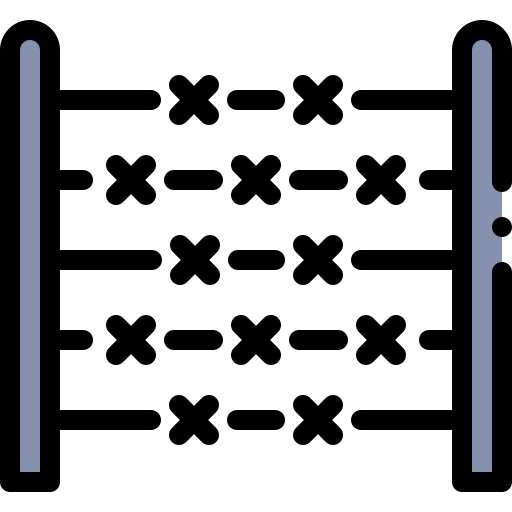 Barbed wire icon