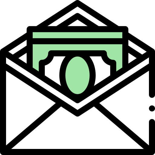 Bribe icon