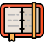 Open book icon 64x64