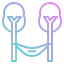 Hammock icon 64x64