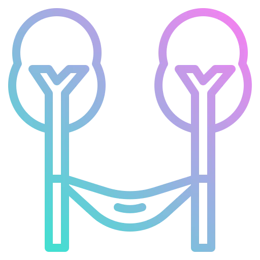 Hammock icon