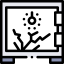 Safety box icon 64x64