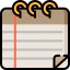 Notes icon 64x64