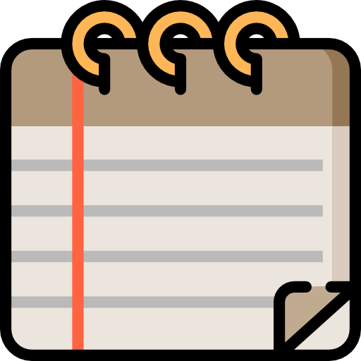 Notes icon