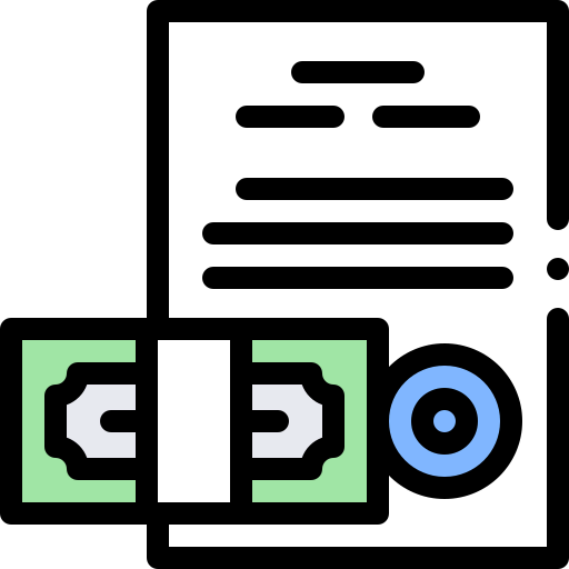 Bail icon