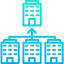Buildings icon 64x64