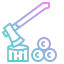 Hatchet icon 64x64