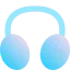 Earmuff ícono 64x64