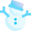 Snowman ícono 64x64