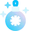 Christmas ornament icon 64x64