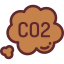 Co2 biểu tượng 64x64