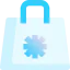 Shopping bag ícono 64x64