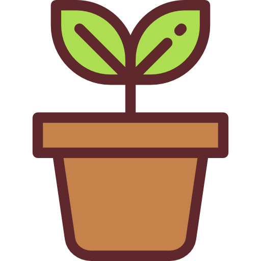 Leaf icon
