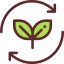 Leaves icon 64x64