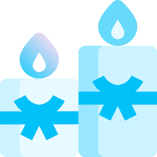 Candle icon
