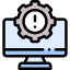 Computer Symbol 64x64