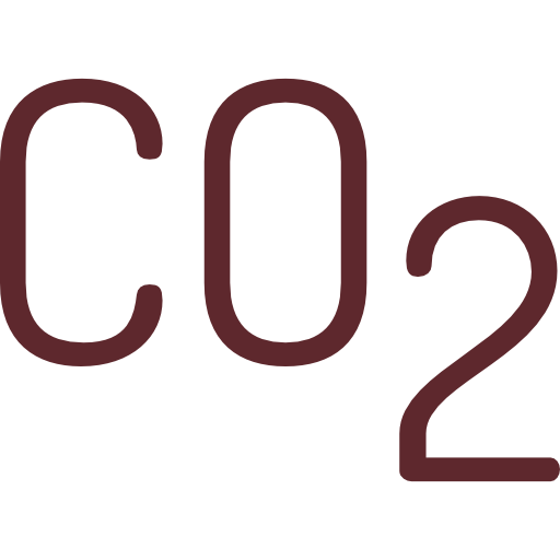 Co2 icon