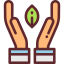 Leaf icon 64x64