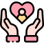 Kindness icon 64x64