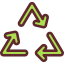 Recycle icon 64x64