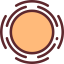 Sun icon 64x64