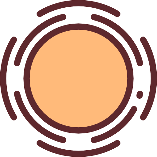 Sun icon