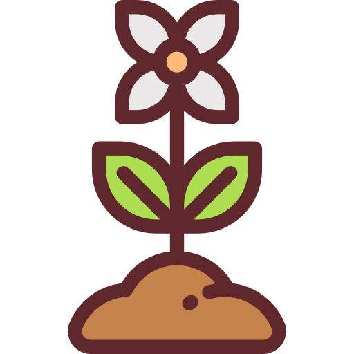 Flower icon