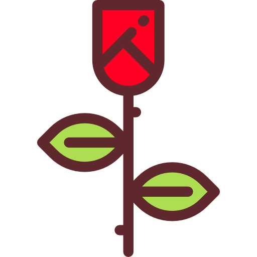 Rose icon