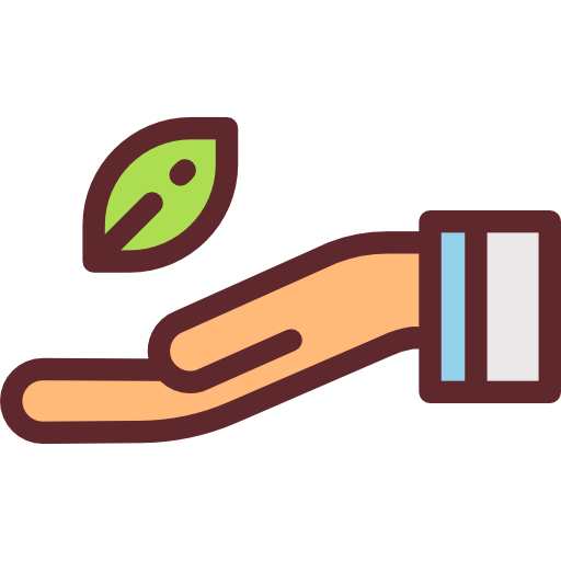 Leaf icon