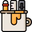 Pencil case icon 64x64