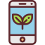 Smartphone icon 64x64