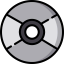 Compact disc icon 64x64