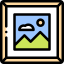 Paintings icon 64x64