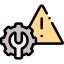 Gear icon 64x64